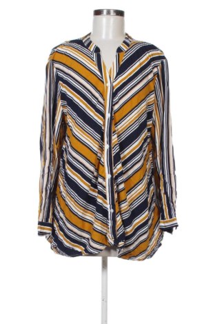 Cămașă de femei Fiora Blue, Mărime XXL, Culoare Multicolor, Preț 36,74 Lei, #137949032