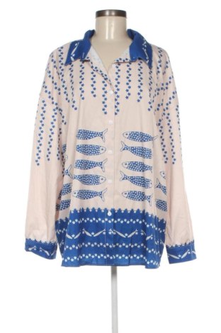 Cămașă de femei Unbranded, Mărime L, Culoare Multicolor, Preț 47,24 Lei, #137949323
