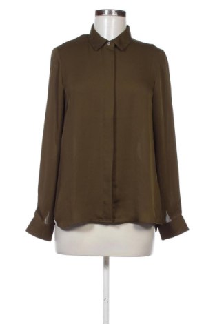 Damska koszula H&M, Rozmiar M, Kolor Zielony, Cena 29,63 zł, #137950958