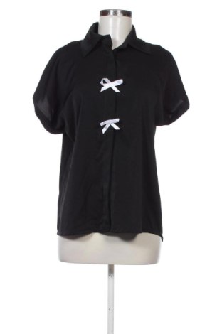 Dámská košile  Ever.me by Takko Fashion, Velikost L, Barva Černá, Cena  393,00 Kč, #137952510