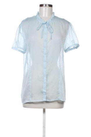 Dámská košile  Saint Tropez, Velikost XL, Barva Modrá, Cena  340,00 Kč, #137952575