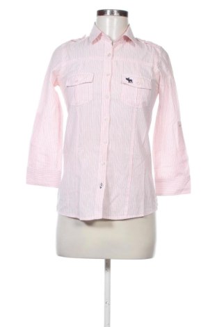 Dámská košile  Abercrombie & Fitch, Velikost S, Barva Růžová, Cena  222,00 Kč, #137952626