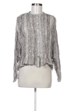 Cămașă de femei Massimo Dutti, Mărime L, Culoare Bej, Preț 395,20 Lei, #137953297