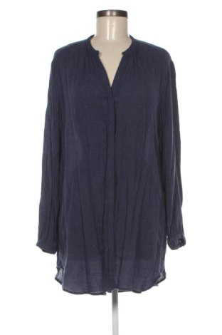 Дамска риза Massimo Dutti, Размер XL, Цвят Син, Цена 33,00 €, #137955336