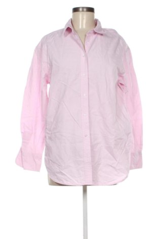 Damska koszula H&M, Rozmiar XL, Kolor Różowy, Cena 46,57 zł, #137955643