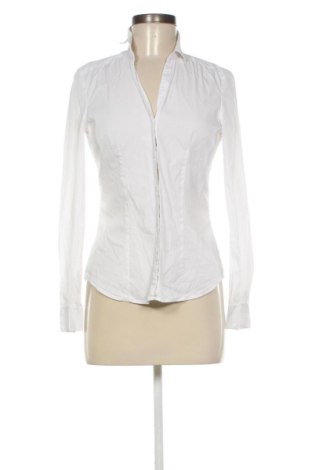 Cămașă de femei H&M, Mărime S, Culoare Alb, Preț 36,74 Lei, #137955976