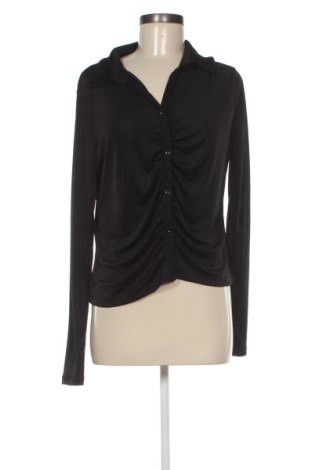 Damska koszula Gina Tricot, Rozmiar XXL, Kolor Czarny, Cena 46,57 zł, #137956509