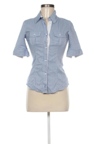 Cămașă de femei Unbranded, Mărime S, Culoare Albastru, Preț 57,74 Lei, #137956518