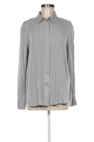 Cămașă de femei Tom Tailor, Mărime M, Culoare Gri, Preț 68,24 Lei, #137956761