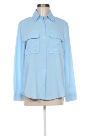 Cămașă de femei Unbranded, Mărime M, Culoare Albastru, Preț 41,99 Lei, #137956767