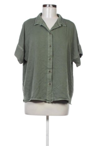 Cămașă de femei Unbranded, Mărime XL, Culoare Verde, Preț 62,99 Lei, #137956793