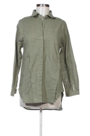 Cămașă de femei Unbranded, Mărime M, Culoare Verde, Preț 31,49 Lei, #137956799