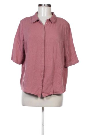 Cămașă de femei Another Label, Mărime XL, Culoare Mov deschis, Preț 73,49 Lei, #137956974