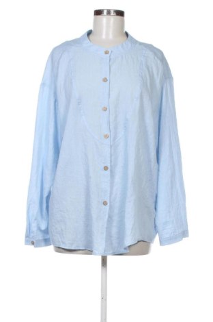 Cămașă de femei Unbranded, Mărime XL, Culoare Albastru, Preț 41,99 Lei, #137956995