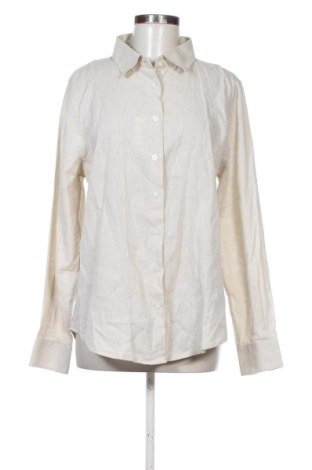 Cămașă de femei Beverly Hills Polo Club, Mărime XL, Culoare Ecru, Preț 269,80 Lei, #137957310