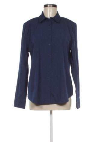 Cămașă de femei Como Blu, Mărime L, Culoare Albastru, Preț 45,00 Lei, #137957360