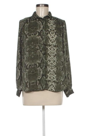 Cămașă de femei H&M, Mărime M, Culoare Multicolor, Preț 36,74 Lei, #137957444