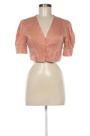 Damenbluse Daahls by Emma Roberts, Größe XL, Farbe Aschrosa, Preis 15,00 €, #137958160