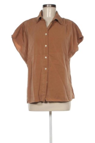 Női ing Unbranded, Méret M, Szín Barna, Ár 3 546 Ft, #137958403