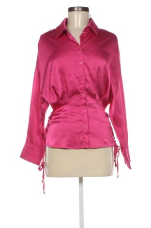 Cămașă de femei BSB, Mărime M, Culoare Roz, Preț 71,00 Lei, #137958708