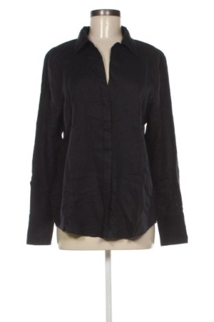 Cămașă de femei Mango, Mărime L, Culoare Negru, Preț 55,00 Lei, #137958754