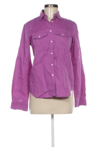 Cămașă de femei Ralph Lauren, Mărime XS, Culoare Mov, Preț 368,33 Lei, #137958857
