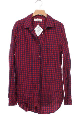 Damska koszula H&M L.O.G.G., Rozmiar XS, Kolor Kolorowy, Cena 29,63 zł, #137959604