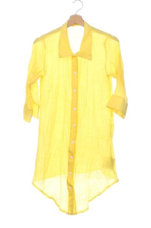 Dámská košile  Unbranded, Velikost XS, Barva Žlutá, Cena  194,00 Kč, #137961704