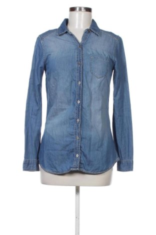Dámská košile  H&M, Velikost S, Barva Modrá, Cena  194,00 Kč, #137962010