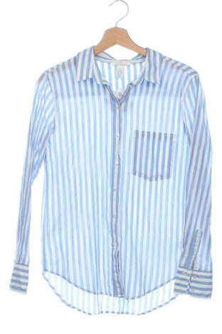Dámská košile  H&M, Velikost XXS, Barva Vícebarevné, Cena  243,00 Kč, #137962191