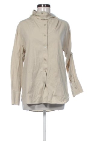 Cămașă de femei COS, Mărime M, Culoare Bej, Preț 153,99 Lei, #137962920