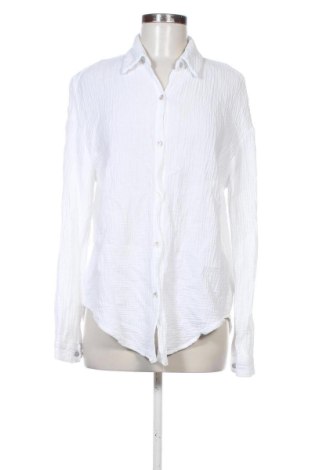 Cămașă de femei SHEIN, Mărime M, Culoare Alb, Preț 31,49 Lei, #137962967