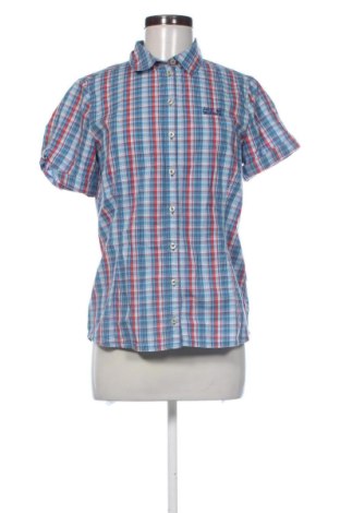 Cămașă de femei Jack Wolfskin, Mărime L, Culoare Multicolor, Preț 133,99 Lei, #137963470