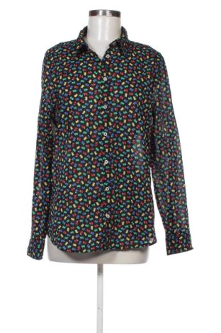 Cămașă de femei United Colors Of Benetton, Mărime L, Culoare Multicolor, Preț 68,24 Lei, #137963954
