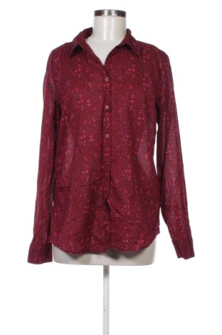 Cămașă de femei United Colors Of Benetton, Mărime L, Culoare Roșu, Preț 62,99 Lei, #137964006