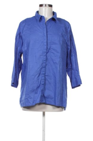 Cămașă de femei LC Waikiki, Mărime XL, Culoare Albastru, Preț 41,99 Lei, #137964026