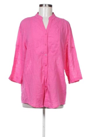 Cămașă de femei Flora, Mărime XXL, Culoare Roz, Preț 73,49 Lei, #137964080