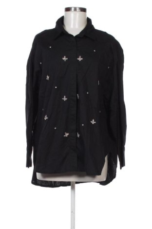 Cămașă de femei Unbranded, Mărime XXL, Culoare Negru, Preț 52,49 Lei, #137964222