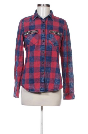 Cămașă de femei Geisha, Mărime M, Culoare Multicolor, Preț 62,99 Lei, #137964654