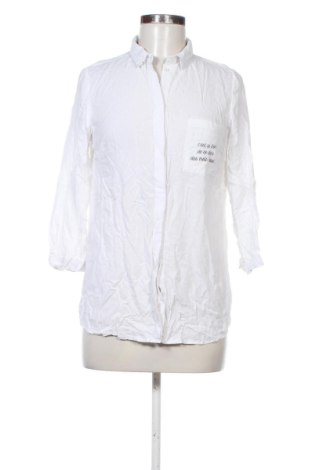Cămașă de femei Mohito, Mărime M, Culoare Alb, Preț 47,24 Lei, #137964865