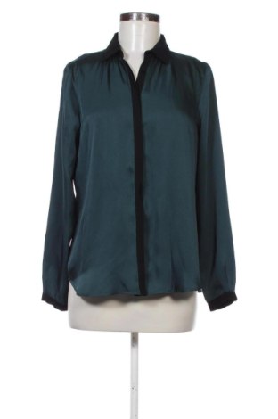 Cămașă de femei Zara, Mărime M, Culoare Verde, Preț 73,49 Lei, #137964938