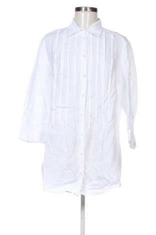 Cămașă de femei Marco Pecci, Mărime XL, Culoare Alb, Preț 41,99 Lei, #137965110