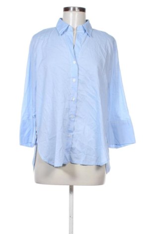 Cămașă de femei Rossana Diva, Mărime M, Culoare Albastru, Preț 115,48 Lei, #137965140