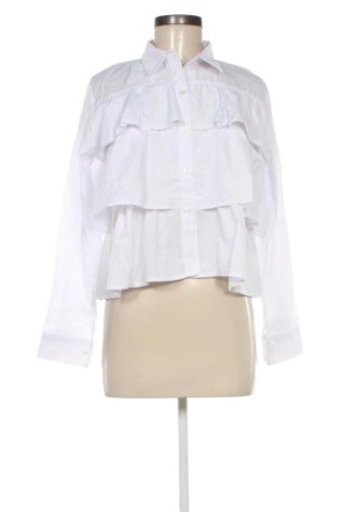 Cămașă de femei Unbranded, Mărime M, Culoare Alb, Preț 52,49 Lei, #137965824