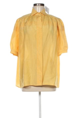 Női ing Unbranded, Méret L, Szín Sárga, Ár 4 610 Ft, #137966825