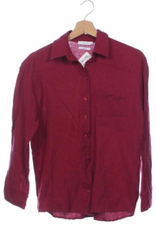 Cămașă de femei Reserved, Mărime XS, Culoare Roșu, Preț 62,99 Lei, #137967062