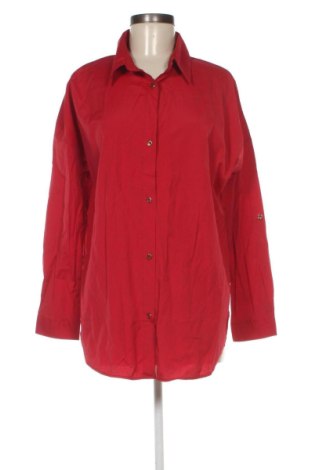 Дамска риза Unbranded, Размер M, Цвят Червен, Цена 7,00 €, #137967200