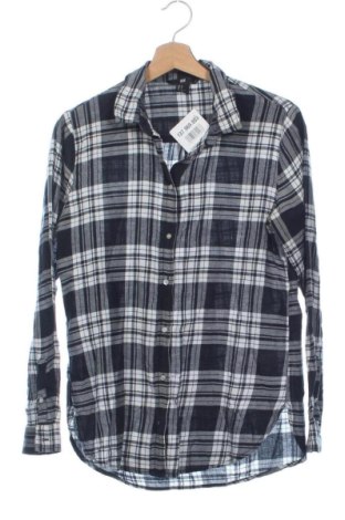 Damenbluse H&M, Größe XS, Farbe Mehrfarbig, Preis 7,00 €, #137969003