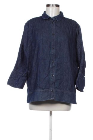 Damska koszula G-Star Raw, Rozmiar M, Kolor Niebieski, Cena 169,34 zł, #137969178