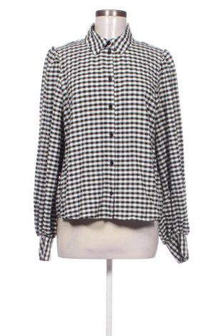 Damenbluse Monki, Größe L, Farbe Mehrfarbig, Preis 11,00 €, #137969260